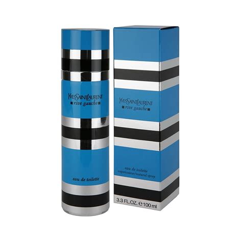 yves saint laurent rive gauche edt 100ml kadın parfümü|rive gauche perfume best price.